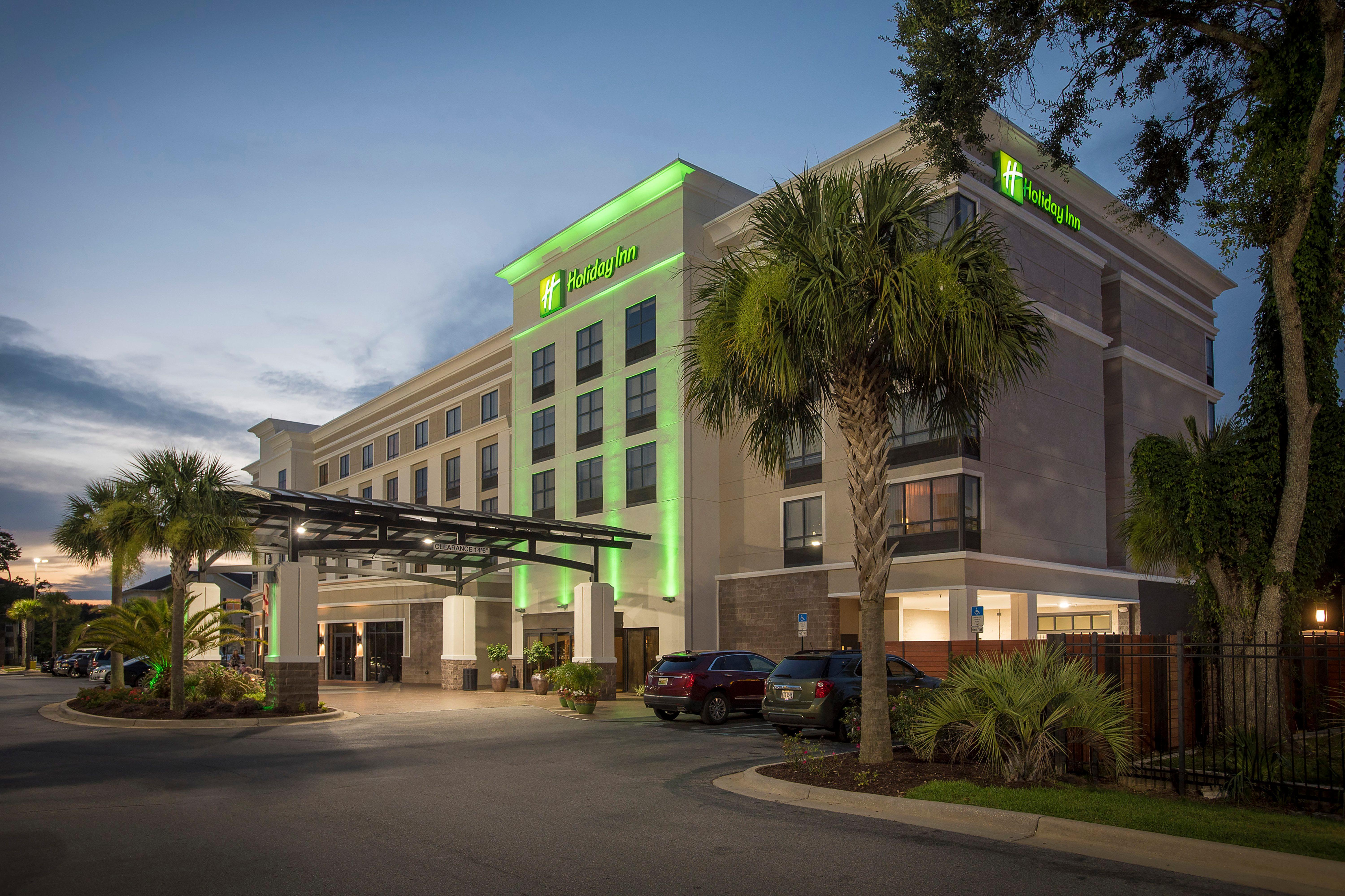 Holiday Inn Pensacola - University Area, An Ihg Hotel Exterior photo