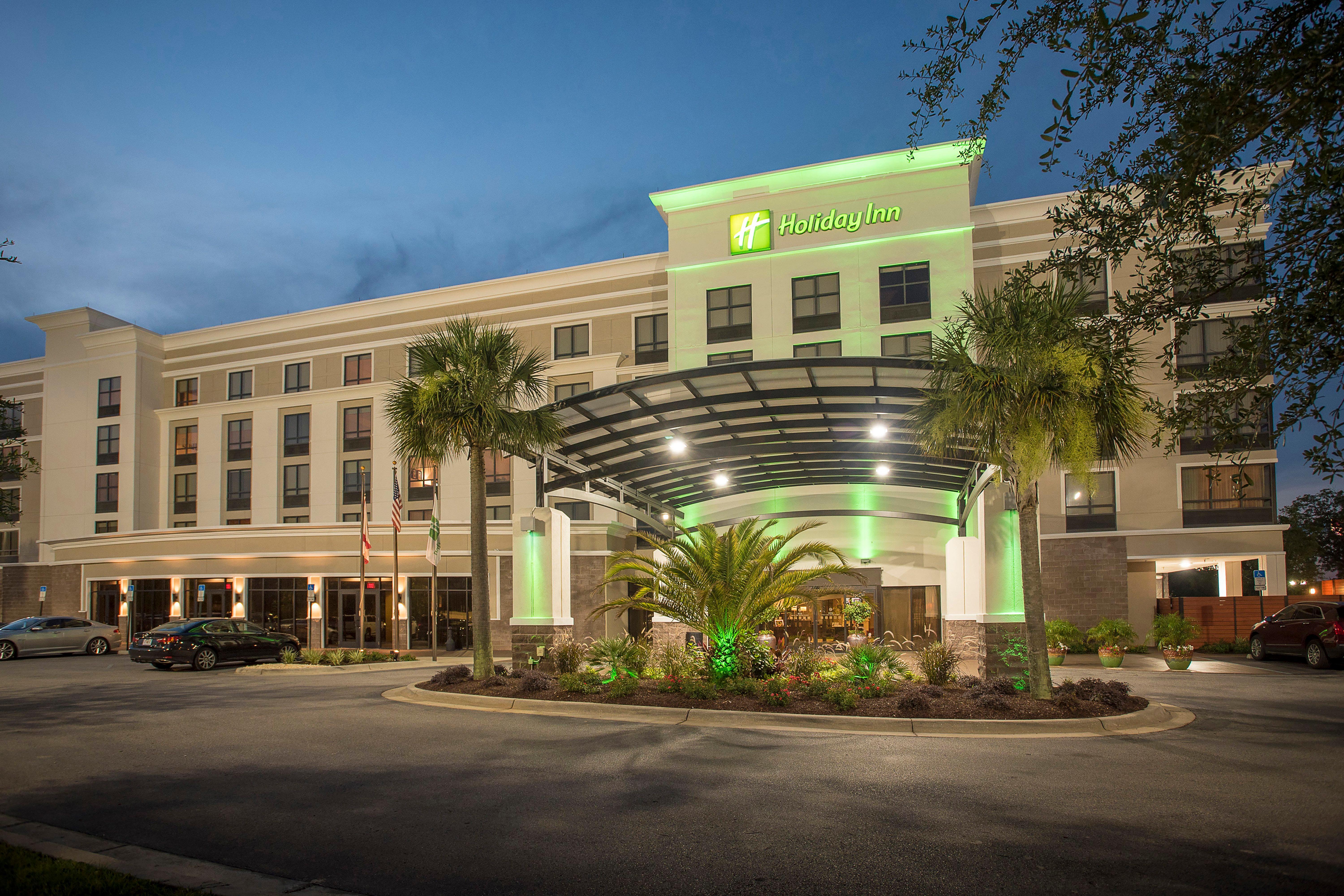 Holiday Inn Pensacola - University Area, An Ihg Hotel Exterior photo