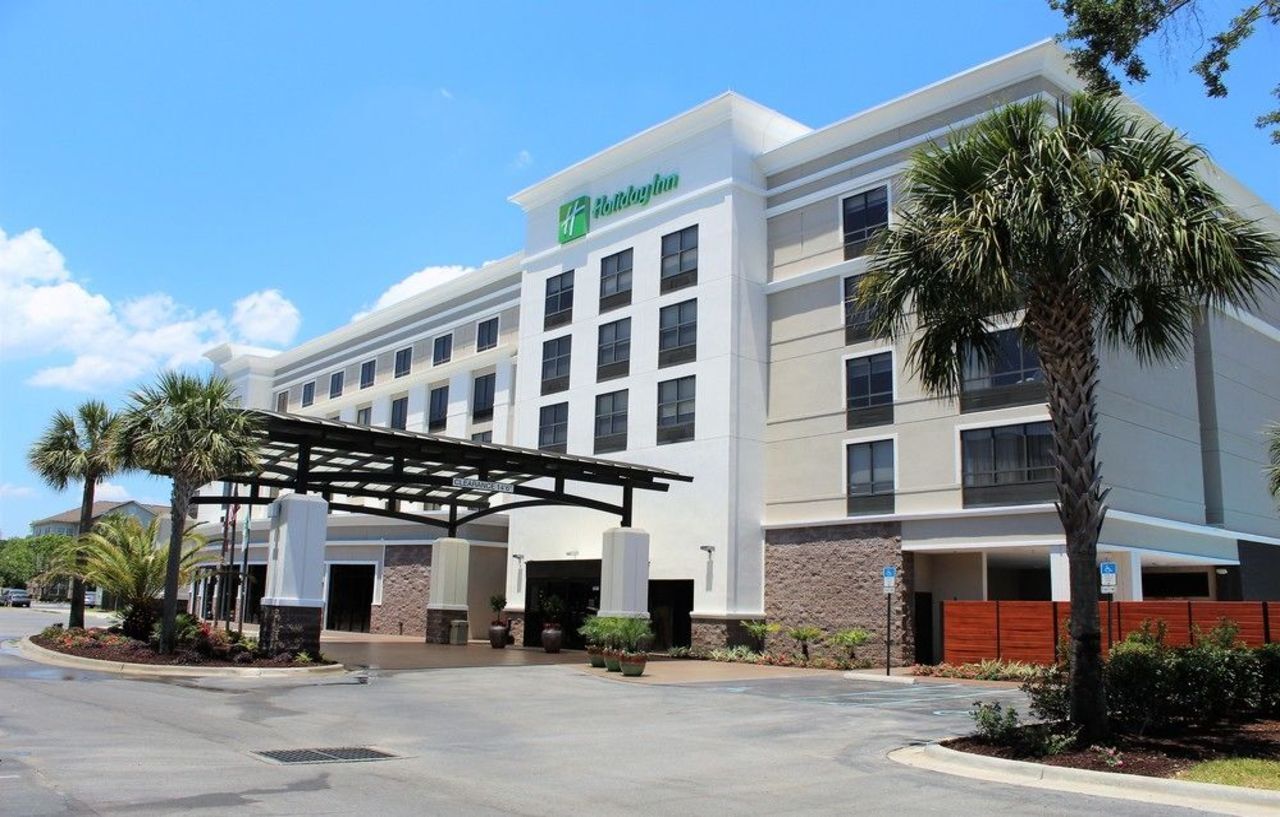 Holiday Inn Pensacola - University Area, An Ihg Hotel Exterior photo